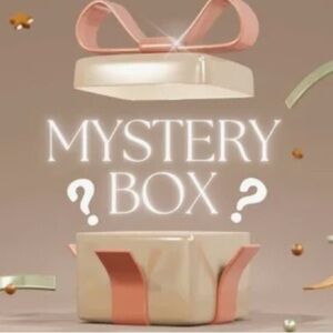 MYSTERY BOX. Chose your size! Quality selections.